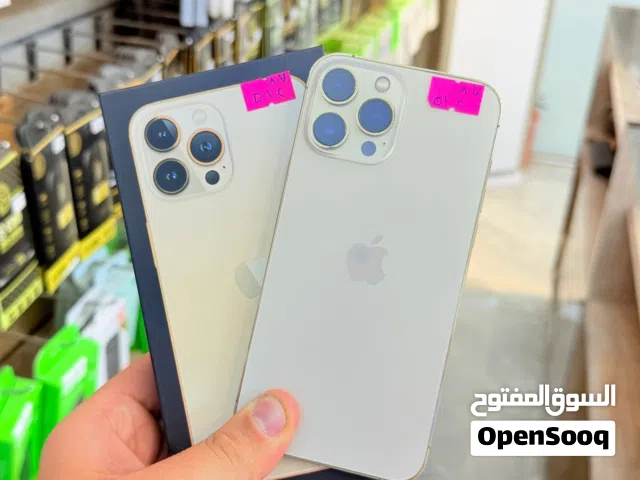 ايفون 13 برو ماكس ذاكره 512. بطارية 87. ضمان 5 ايام استبدال في حال وجود اي مشكله او عطل