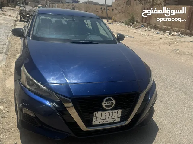 Used Nissan Altima in Dhi Qar