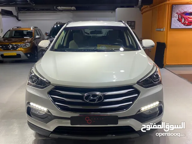 Hyundai SantaFe 7 seater 4wd