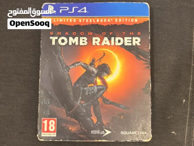 Shadow of the tomb raider