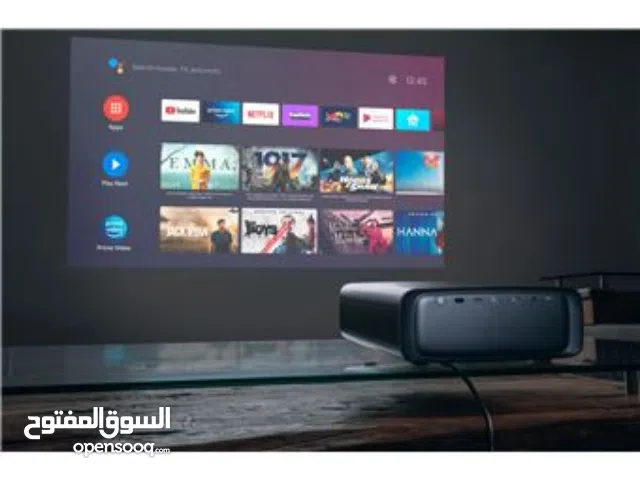 NeoPix 520 displays great 100” 1080p True Full HD pictures! Android TV