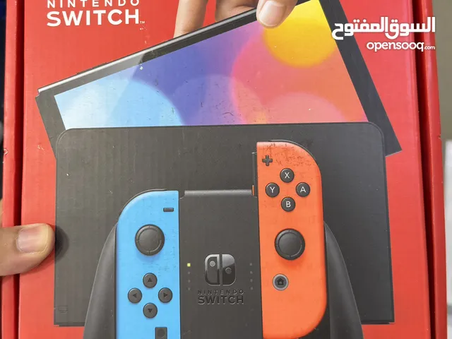 Nintendo Switch Nintendo for sale in Northern Governorate