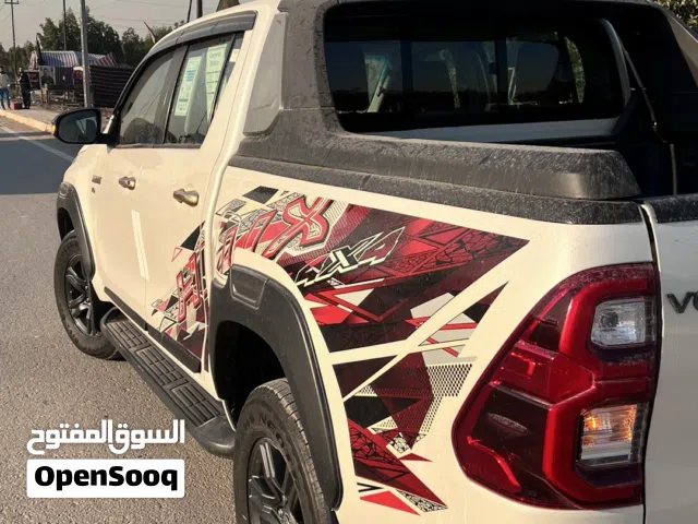 تويوتا هيلوكس