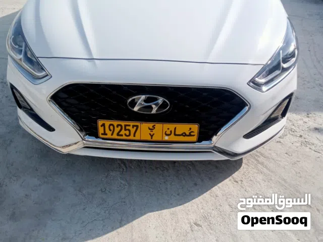 Sonata 2019 Excellent condition No Accident History