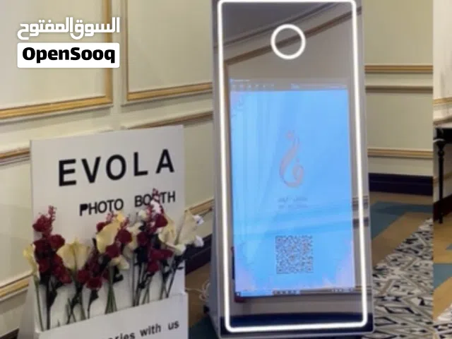 فوتو بوث التصوير الفوري