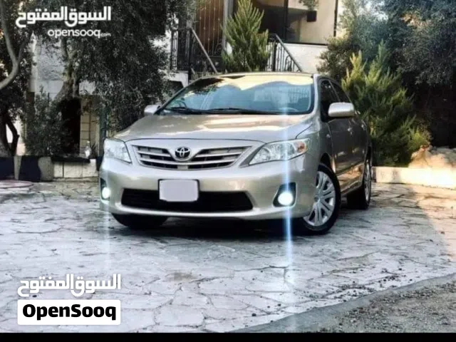2012 Toyota Corolla XLI