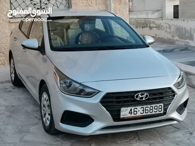 هونداي اكسنت 2018 القصة الحديثة
عداد قليل