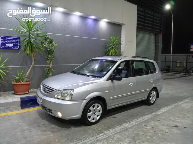 Used Kia Carens in Irbid