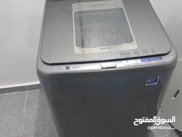 Hitache 7 - 8 Kg Washing Machines in Farwaniya