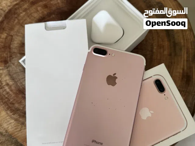 iPhone 7 Plus in great condition Etisalat version