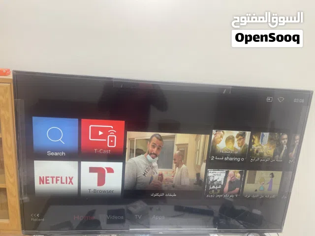 TCL TV 55 inches