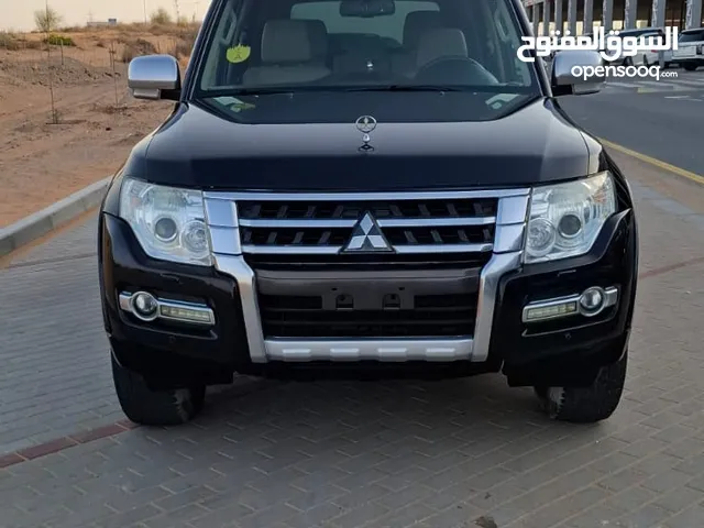 Used Mitsubishi Pajero in Sharjah