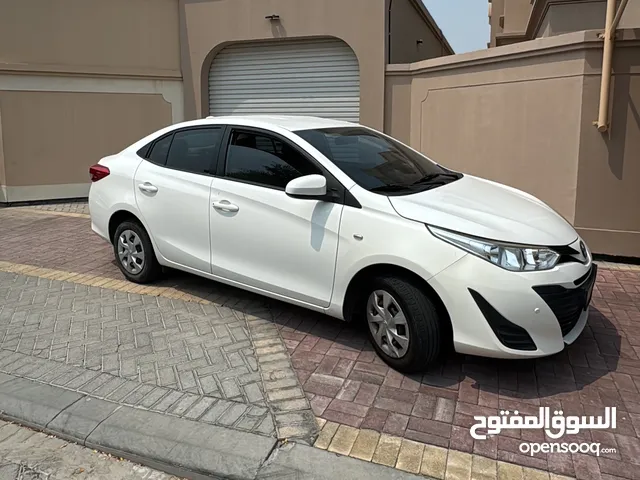 Toyota Yaris 2019 For Sale