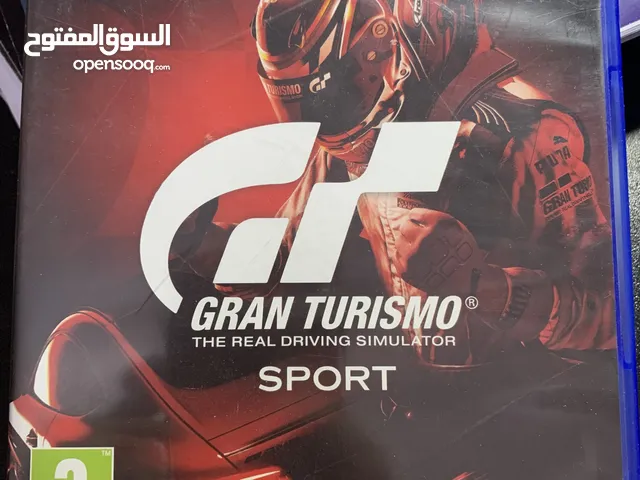 لعبة (Gran Turismo) سباق سيارات