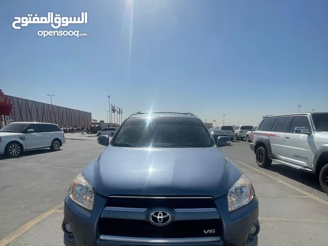 Used Toyota RAV 4 in Ajman