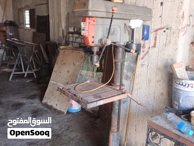 مثقاب لاعمال الحداده واللحام