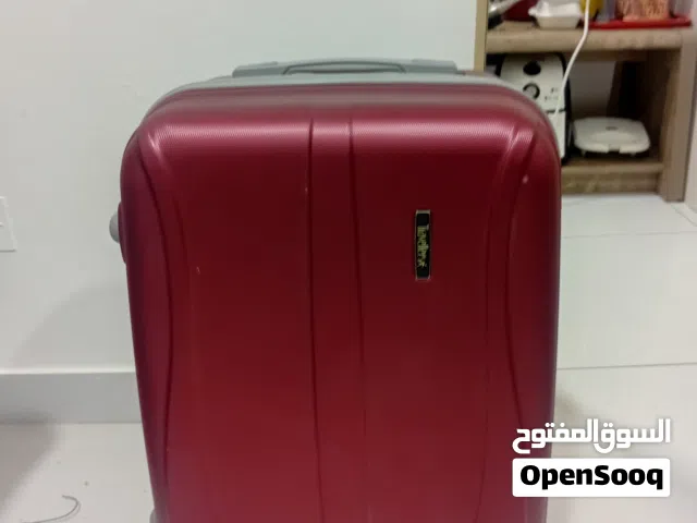 used but not abused. perfect Travelling Bag  3bd 20 inches medium size  groceries trolley bag only