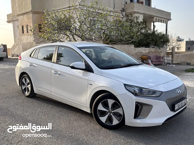 Used Hyundai Ioniq in Salt