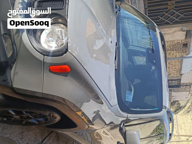 جيب نوع رنكد ، موديل 2020, السيارة نظيفة جدا ، ماشية 37 km, اللون اسمنتي ، الدواخل سوداء المحرك 2.4
