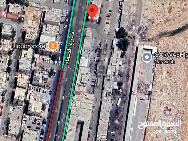 مخازن/محلات للإيجار التجاري و الصناعي و حرفي