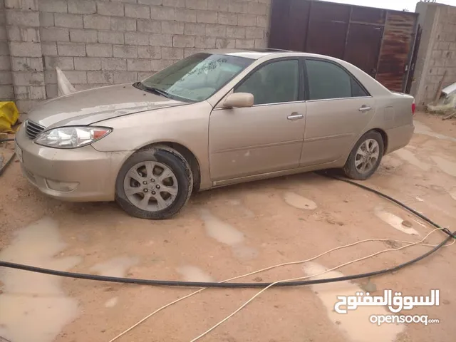 Used Toyota Camry in Misrata