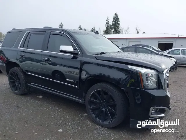 New GMC Yukon in Muscat