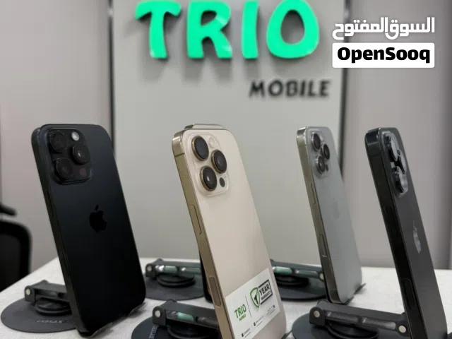 ايفون 16 برو 128 جيجا iphone 16 pro 128GB بحالة الجديد كمية محدودة