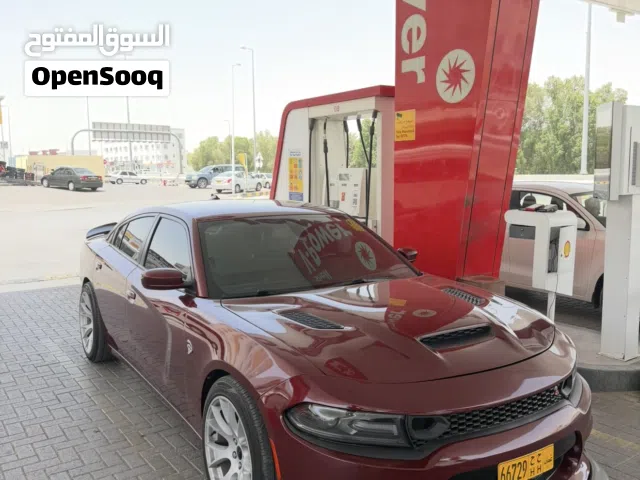 2018 دودج تشارجر GT