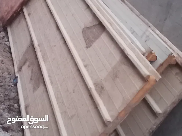 سندويش بنل عدد 5 طول كل قطعة 6 متر مع شخاط عدد 3 طول 3 متر