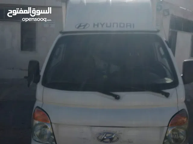 للبيع حافظه هونداي بورتر 2012