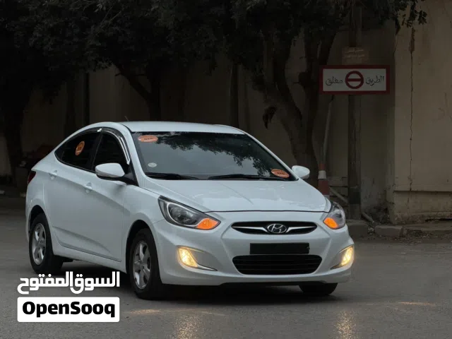 Used Hyundai Accent in Tripoli