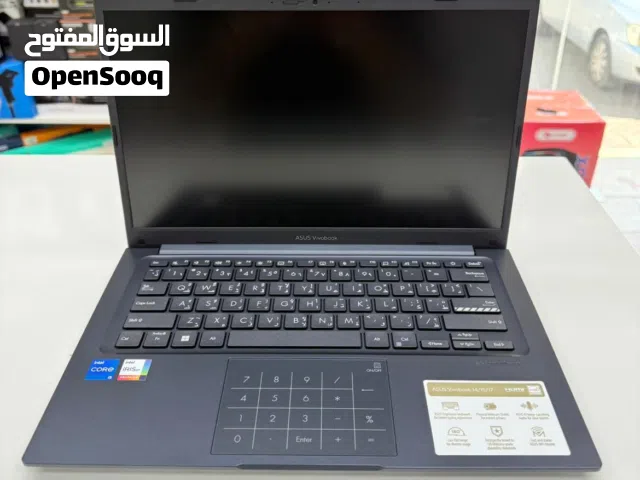 Asus VivoBook Numeric Pad Core i5 13th Generation 12GB RAM 256GB SSD