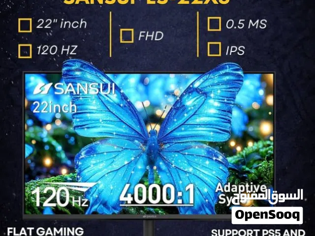 22" Other monitors for sale  in Muscat
