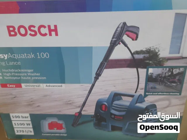 مضخة غسيل بوش الاصليه بالكرتونه 100 بار