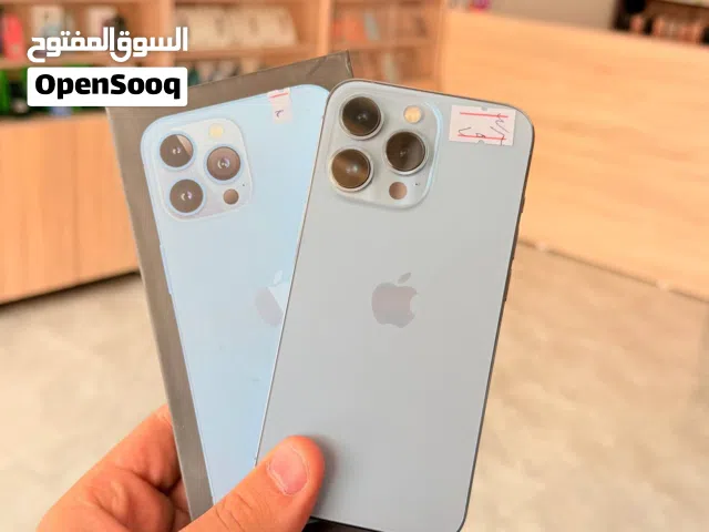 Apple iPhone 13 Pro 256 GB in Baghdad