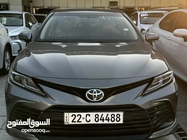 تويوتا كامري LE