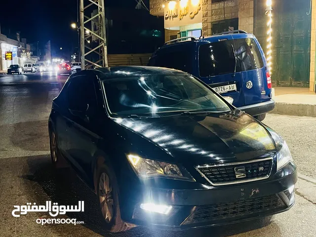 Used Seat Leon in Jenin