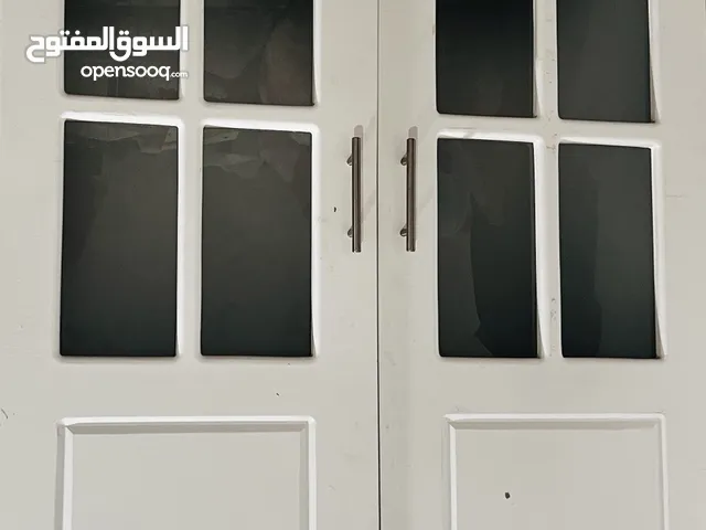 White colour cupboard