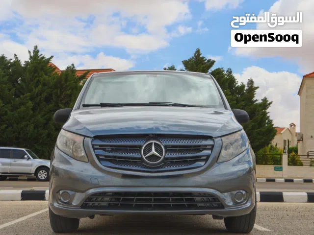 2015 مرسيدس بنز الفئة-V Vito