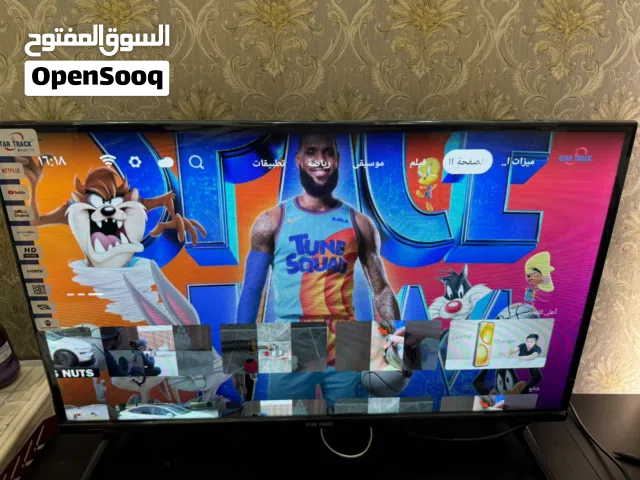 تلفزيون سمارت جديد