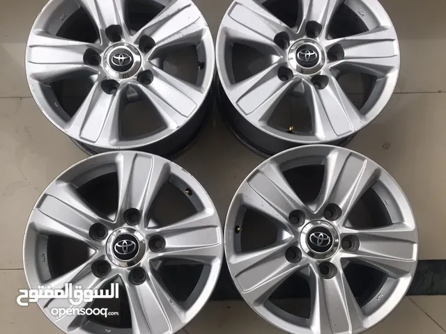 جنط تيوتا وكاله للبيع