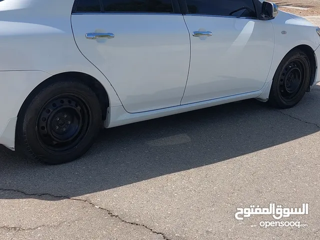 Used Toyota Corolla in Al Ain