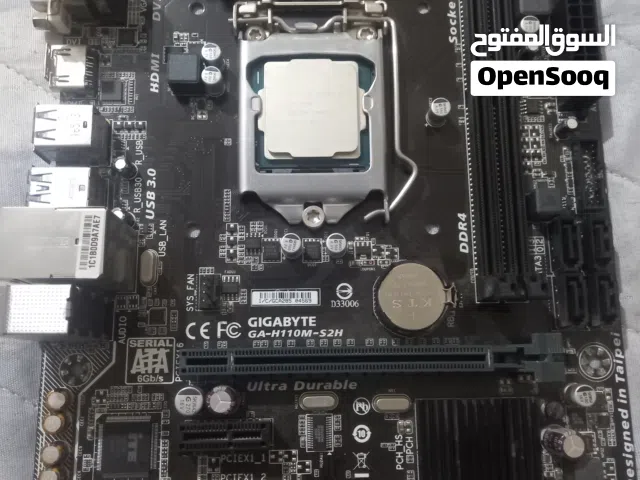 بورد GA-H110-S2H