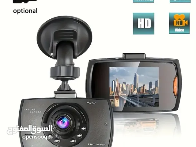 كاميرة داش للسيارة hd تسجيل فيديو في بطاقة ذاكرة