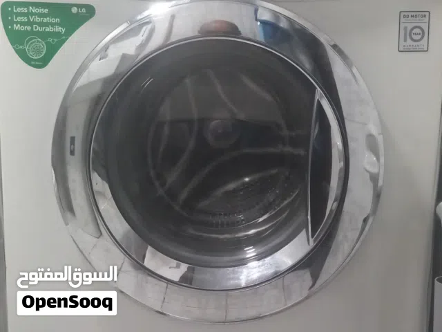 غسالة ملابس LG  مستعملة 8 كيلو