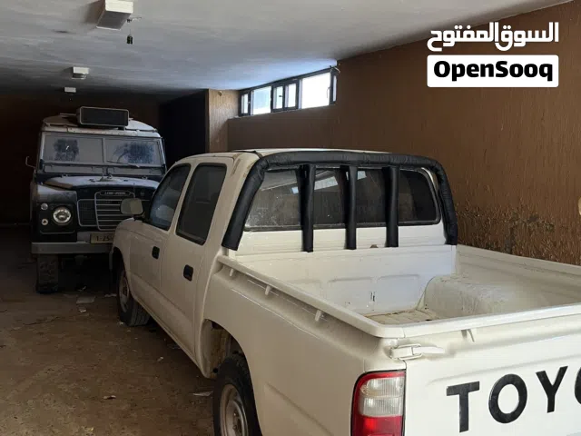 Used Toyota Hilux in Sabha