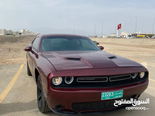 Dodge Challenger 2019 in Muscat
