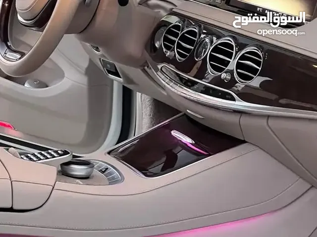 Used Mercedes Benz S-Class in Khamis Mushait
