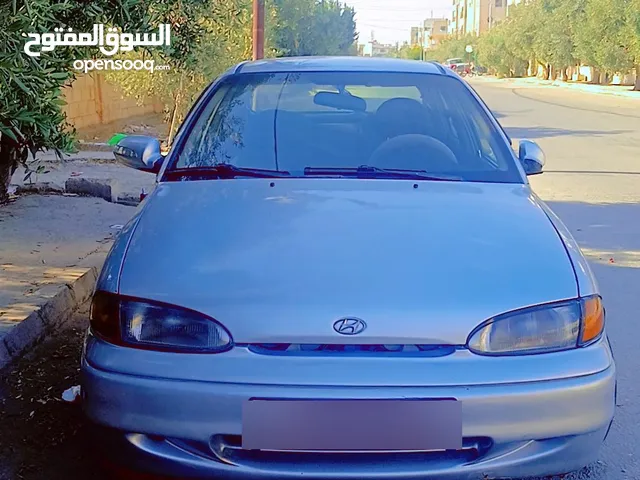 Used Hyundai Accent in Irbid