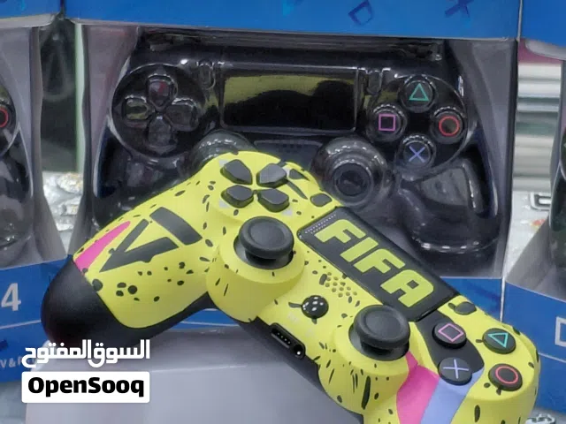 DOUBLESHOCK 4 WIRELESS CONTROLLER PS4